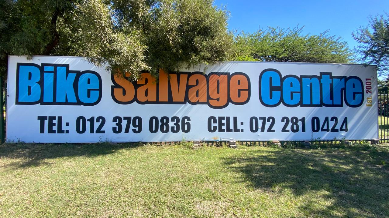 Bike Salvage Center