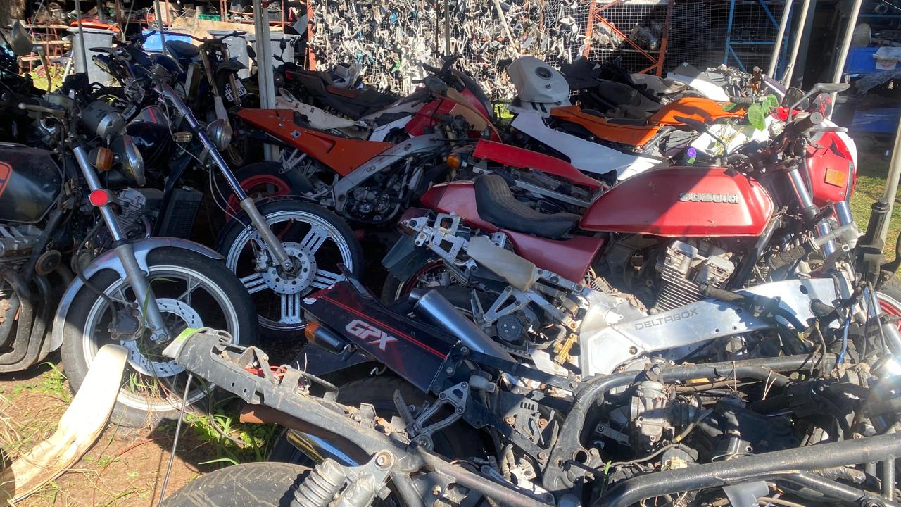 Bike Salvage Center